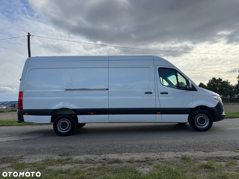 Mercedes-Benz Sprinter 319CDi * MAXI * 3.0 / V6 / 190KM * L4H2 * - 8