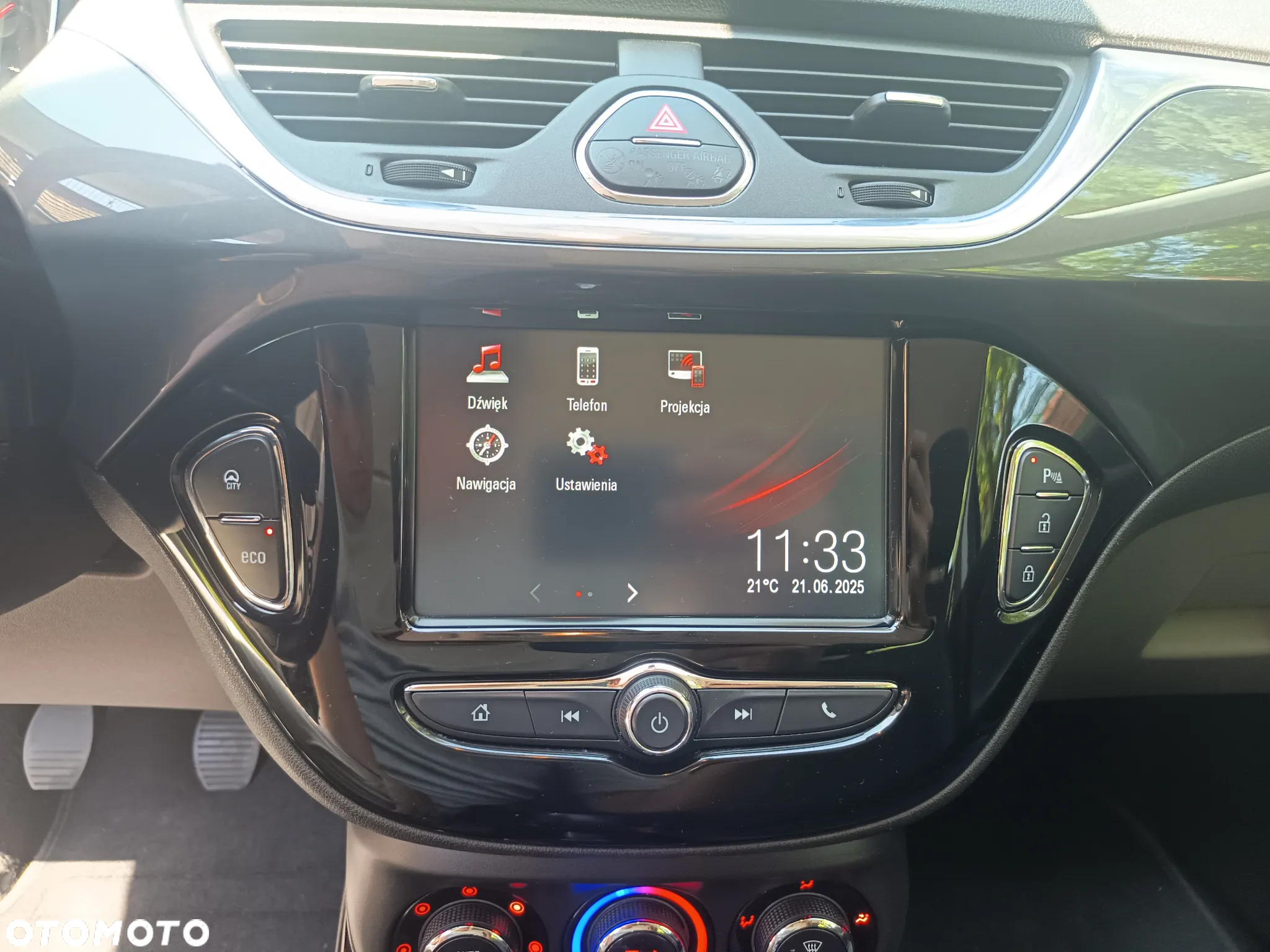 Opel Corsa 1.3 D (CDTi) (ecoFLEX) Start/Stop Selection - 20