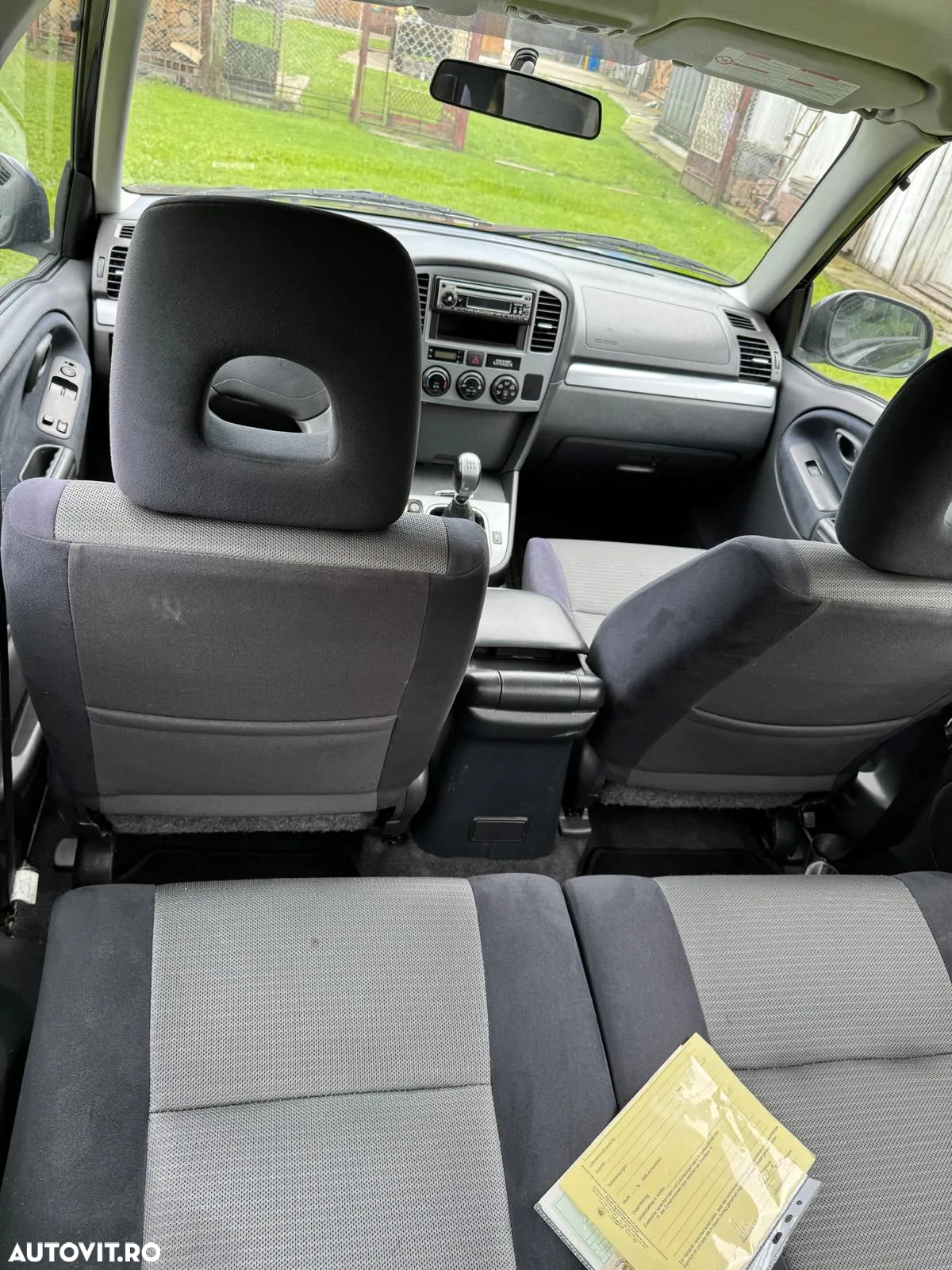 Suzuki Grand Vitara 1.6 Limited - 27