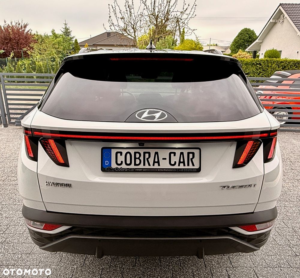 Hyundai Tucson 1.6 T-GDi 48V-Hybrid 2WD DCT Edition 30+ - 13