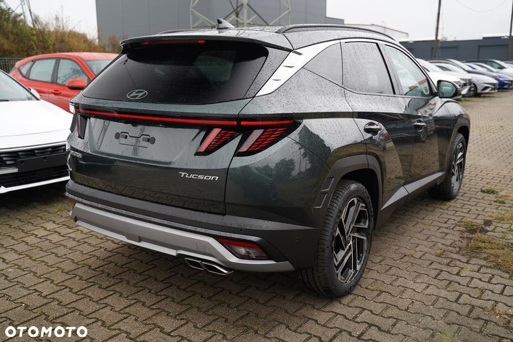 Hyundai Tucson 1.6 T-GDi HEV Platinum 2WD - 4