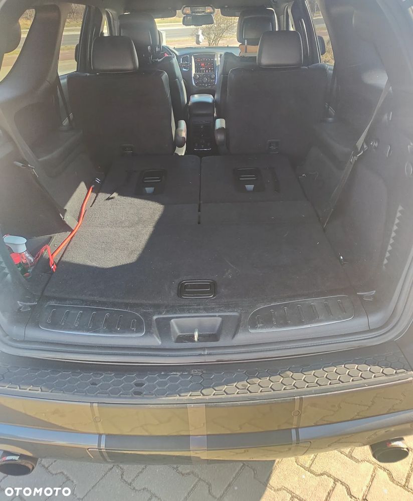 Dodge Durango 5,7 R/T - 25