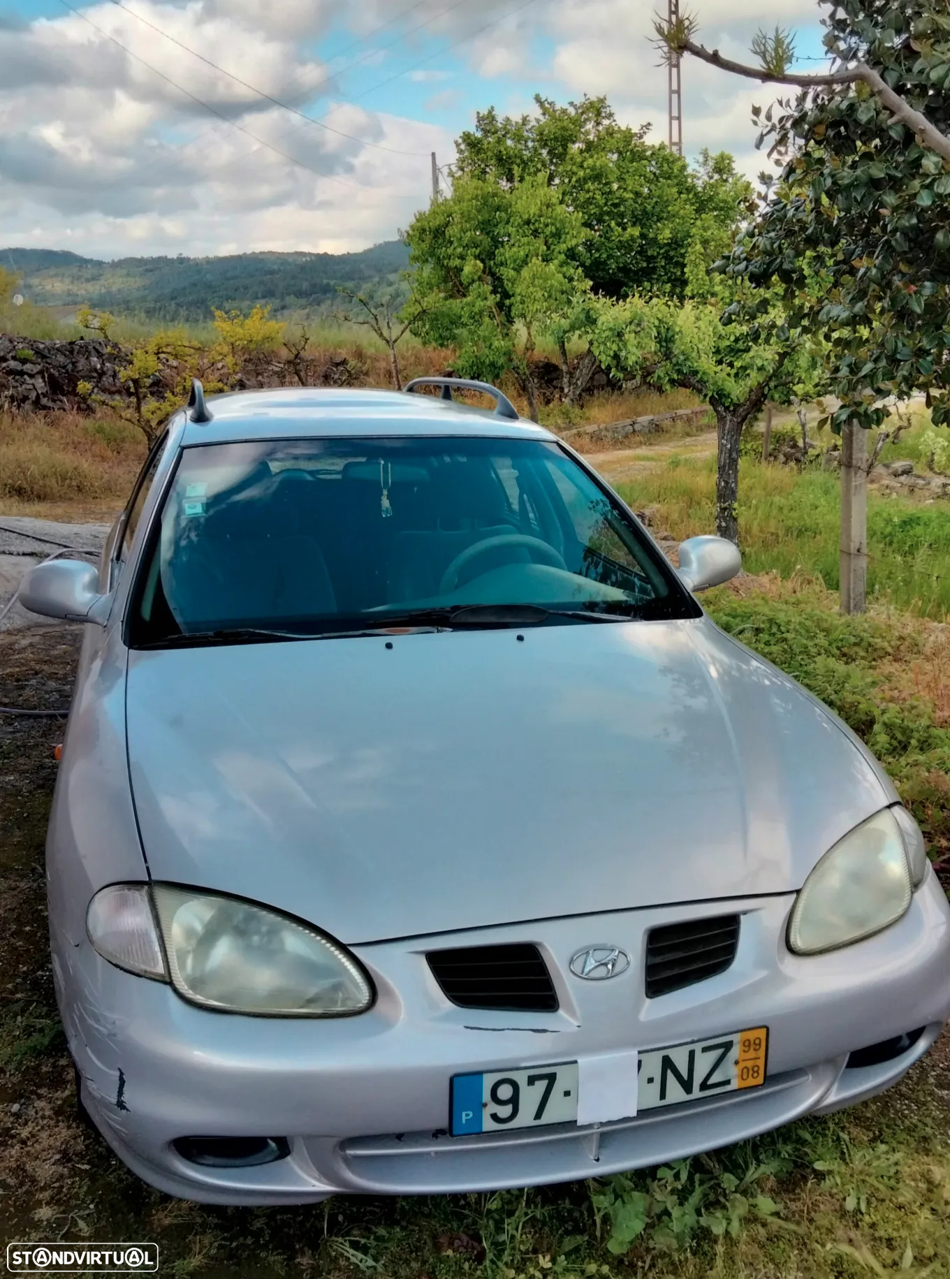 Hyundai Lantra SW Wagon 1.9 D GLS - 12