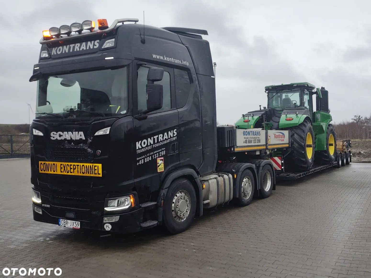 Scania S500 - 1