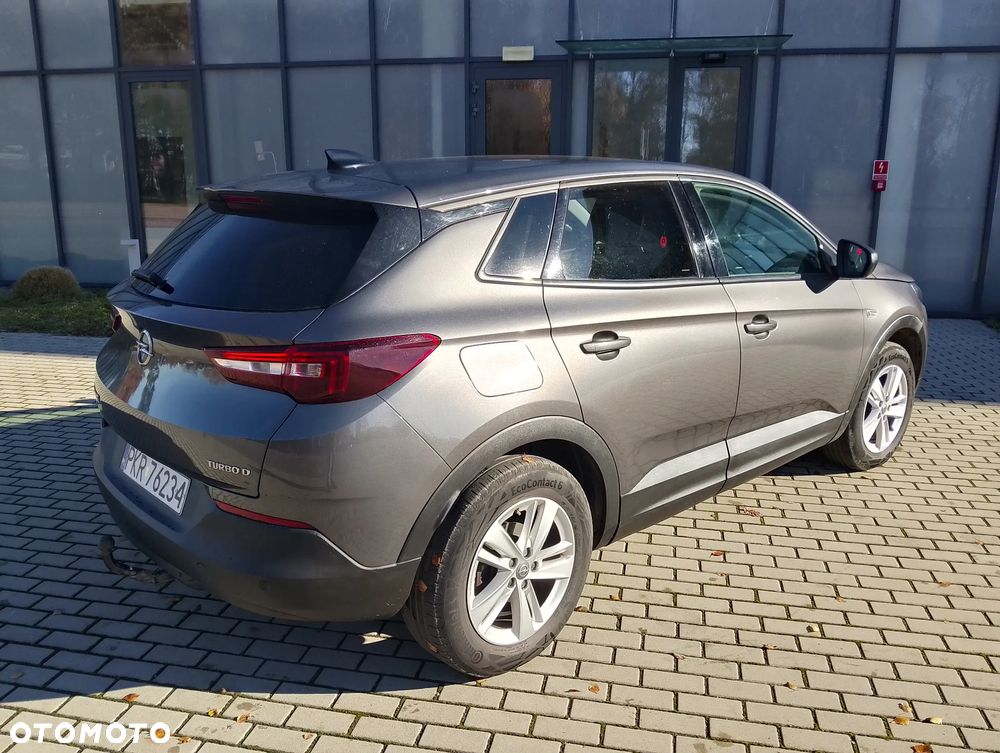 Opel Grandland X - 26