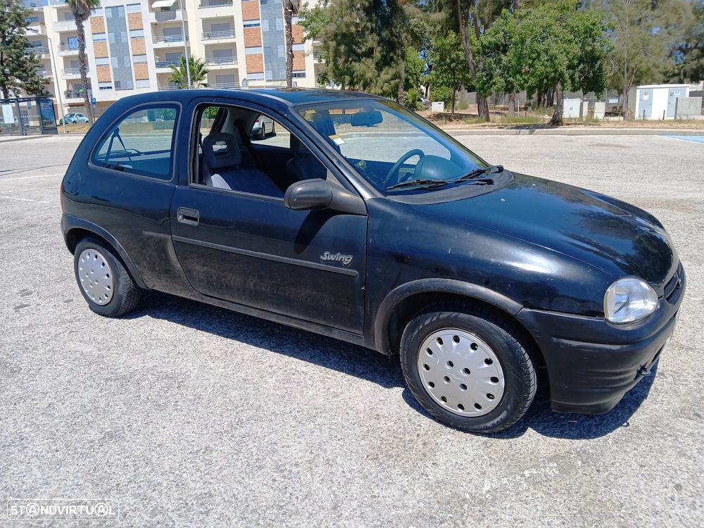 Opel Corsa 1.2 Swing - 6