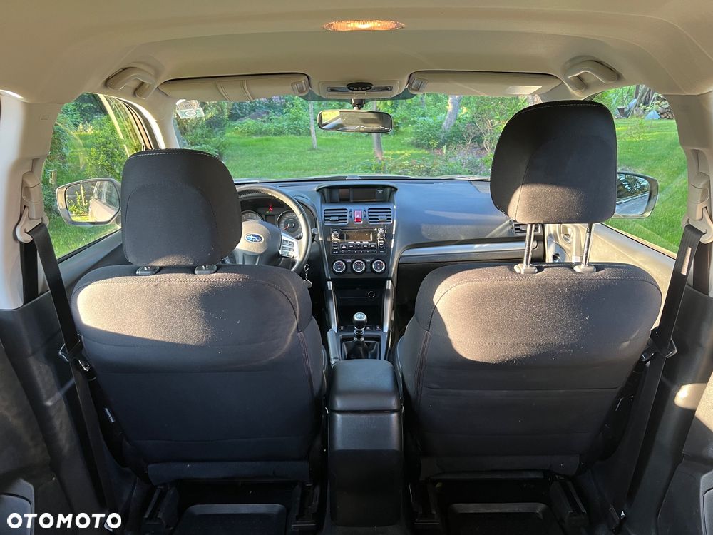 Subaru Forester 2.0i Exclusive - 10