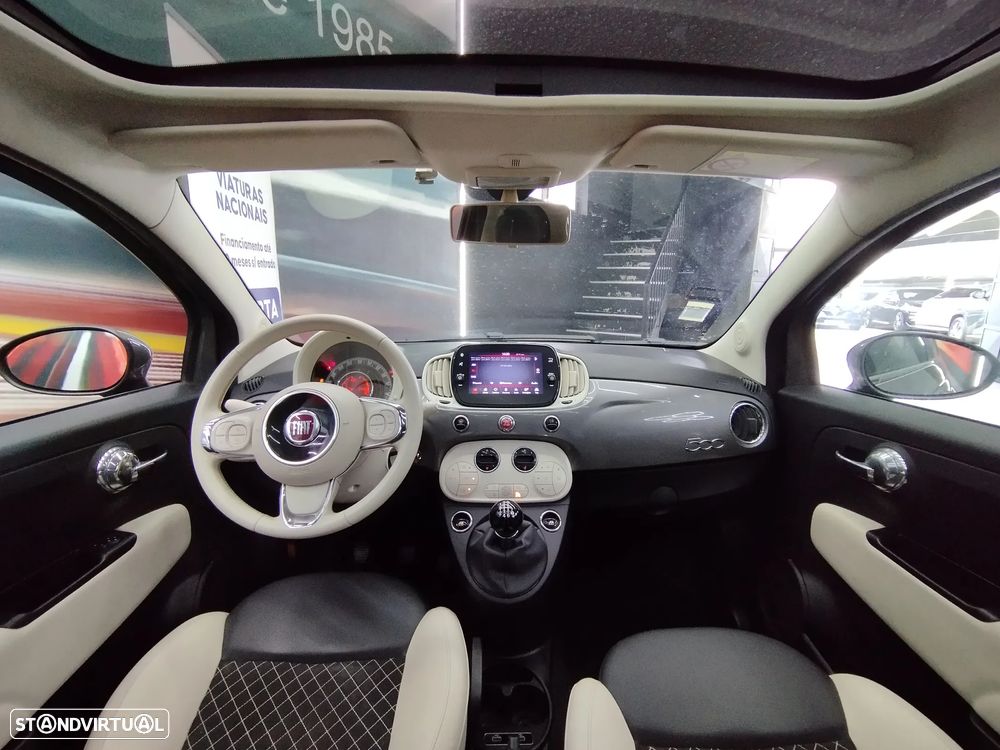 Fiat 500 1.0 Hybrid Dolcevita - 14