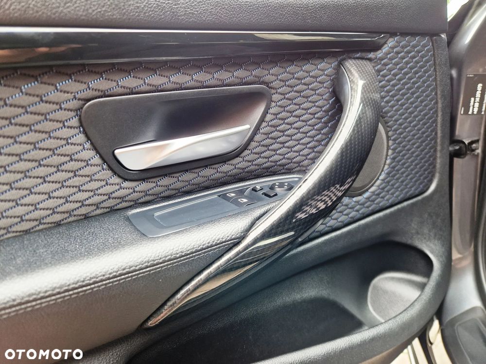BMW Seria 4 420d xDrive M Sport sport - 19