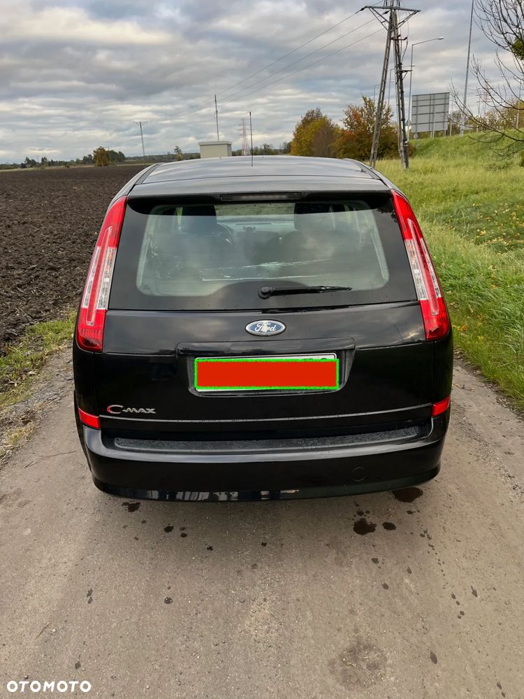 Ford C-MAX 1.8 Amber X - 6