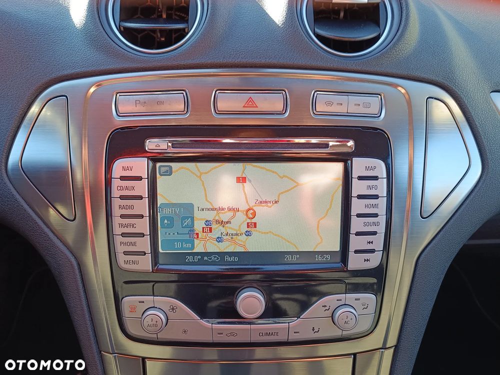 Ford Mondeo 2.0 T Titanium S MPS6 - 21