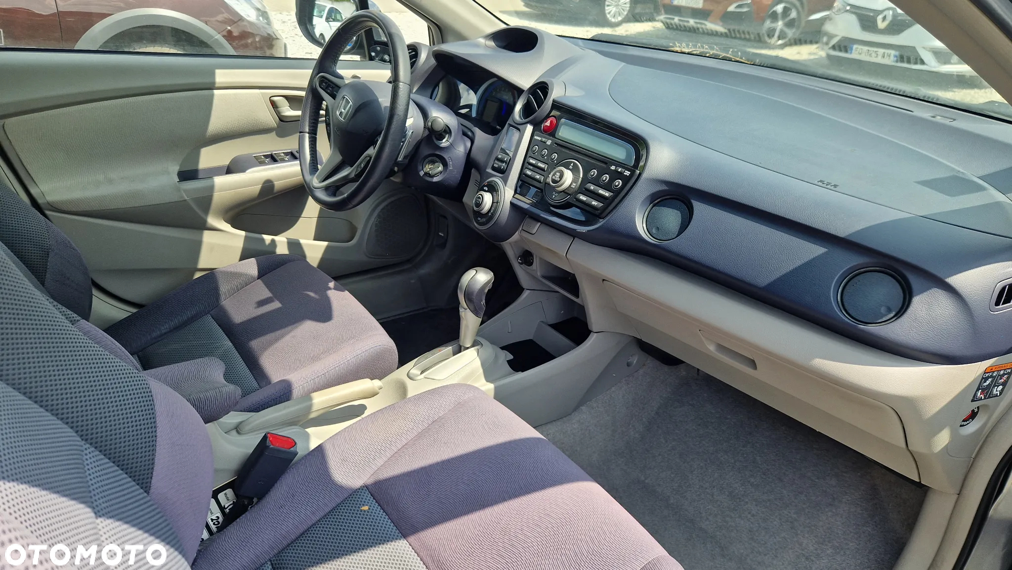 Honda Insight 1.3 IMA Elegance - 4