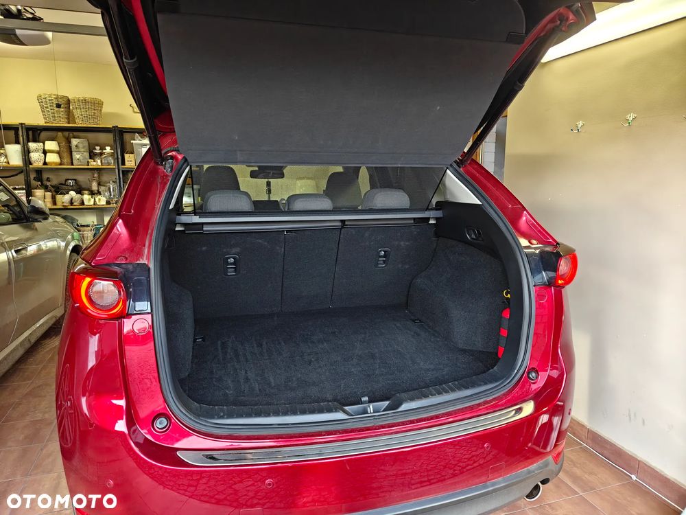 Mazda CX-5 2.5 Skypassion AWD - 18