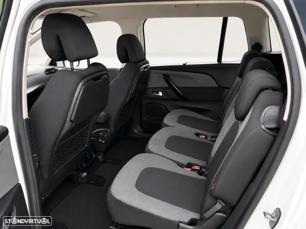 Citroën C4 Grand Picasso 1.2 PureTech Feel - 9