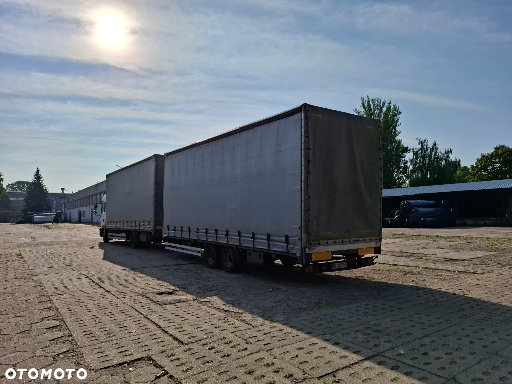 MAN TGL - 5
