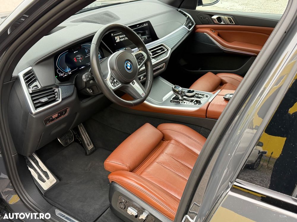 BMW X5 xDrive45e - 14