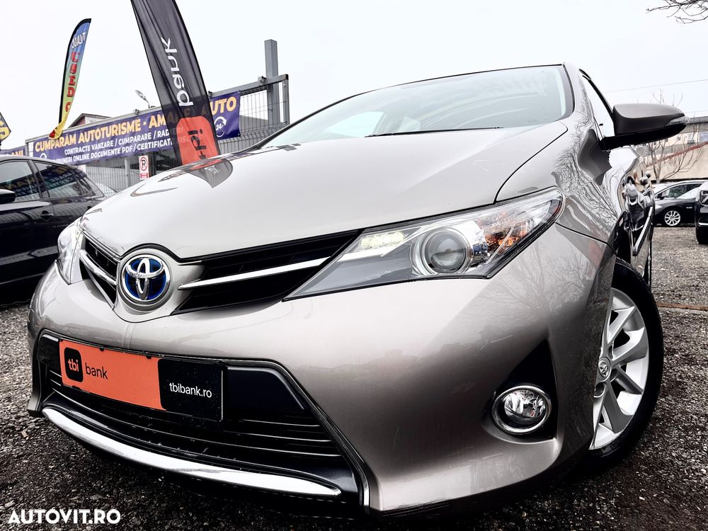 Toyota Auris 1.8 VVT-i Automatik Cool - 6