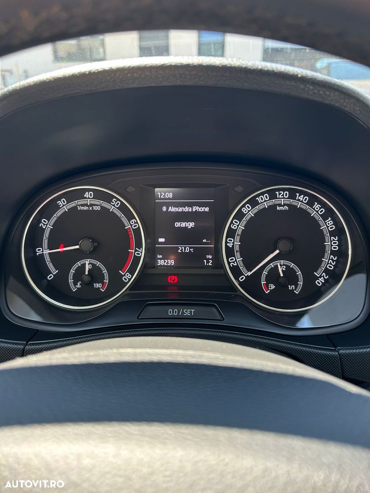 Skoda Fabia 1.0 TSI 95 CP Ambition - 7