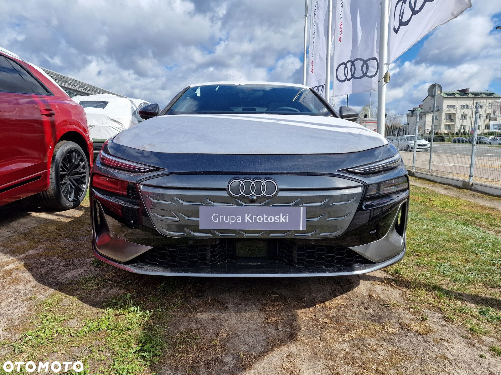 Audi A6 Sportback e-tron - 2