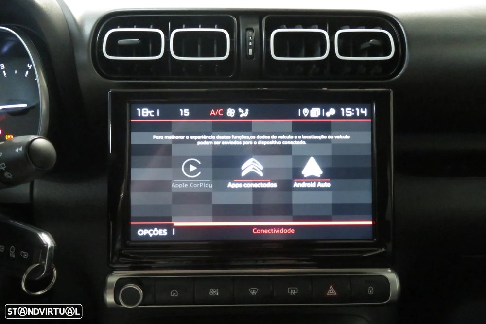 Citroën C3 Aircross 1.2 PureTech Plus - 13