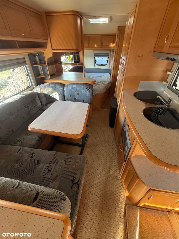 Hobby Prestige 650 KMFe - 3