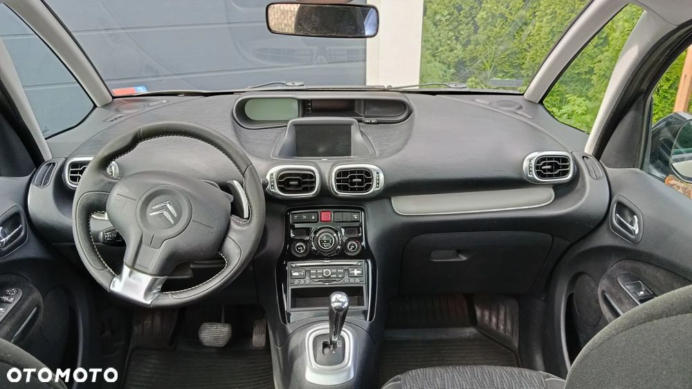 Citroën C3 Picasso e-HDi 90 FAP EGS6 Exclusive - 17