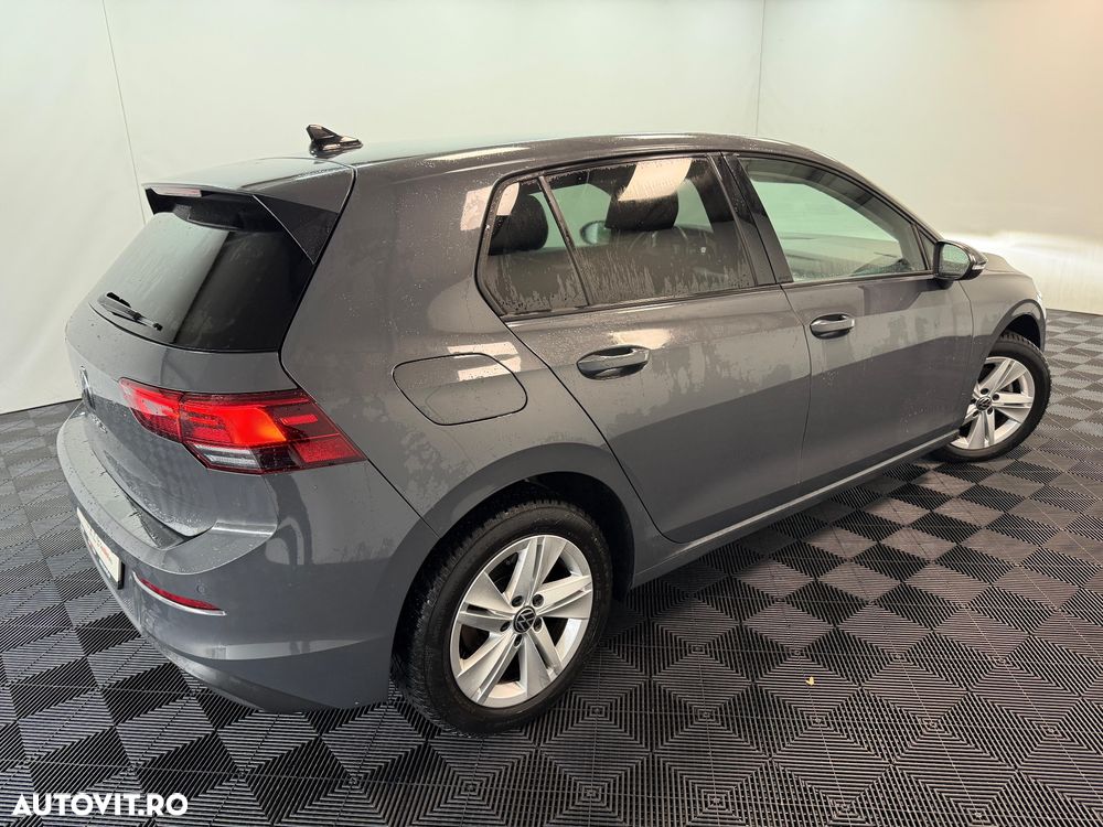 Volkswagen Golf 1.0 TSI Comfortline - 5