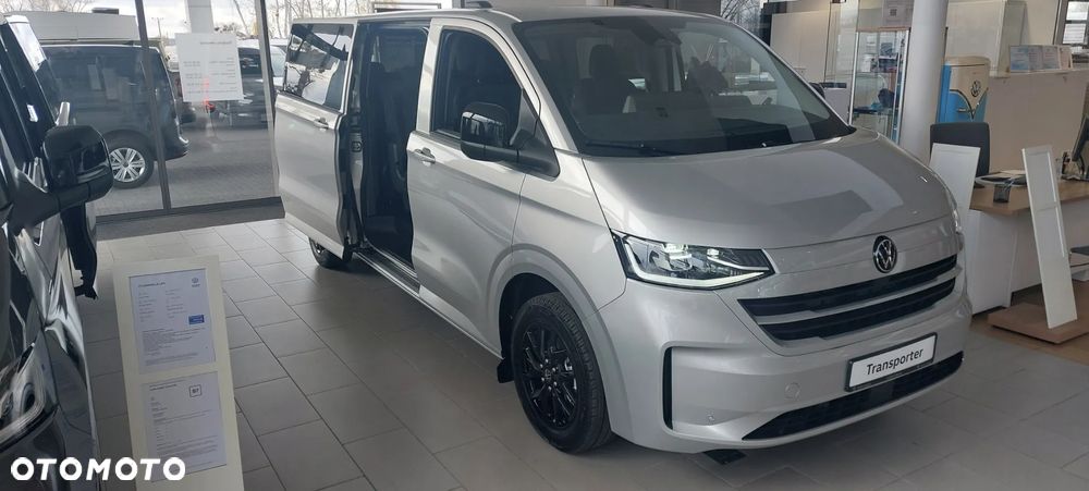 Volkswagen Caravelle - 2