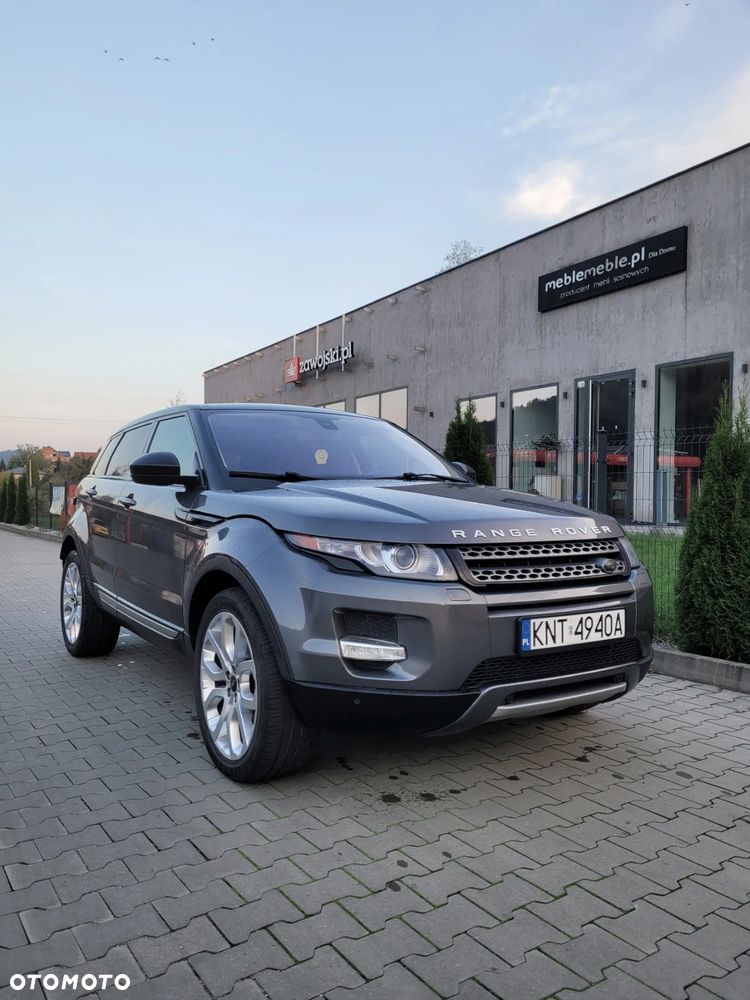 Land Rover Range Rover Evoque 2.0Si4 Pure - 15