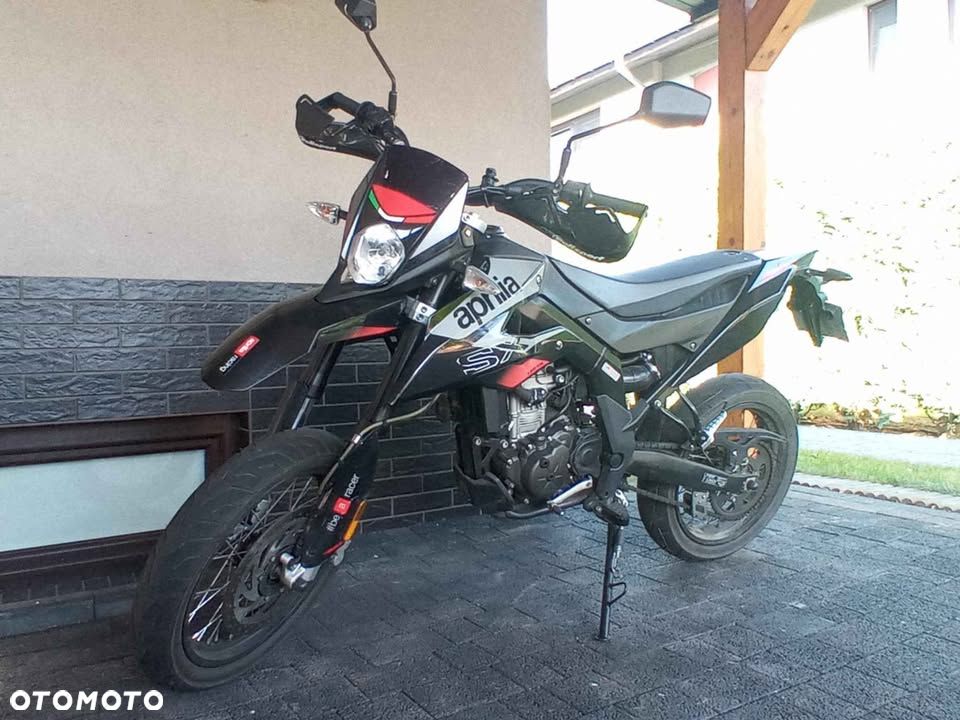 Aprilia SX - 1