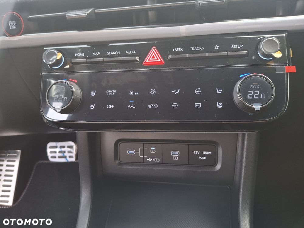Hyundai Tucson 1.6 T-GDi HEV N-Line Ultimate 2WD - 17