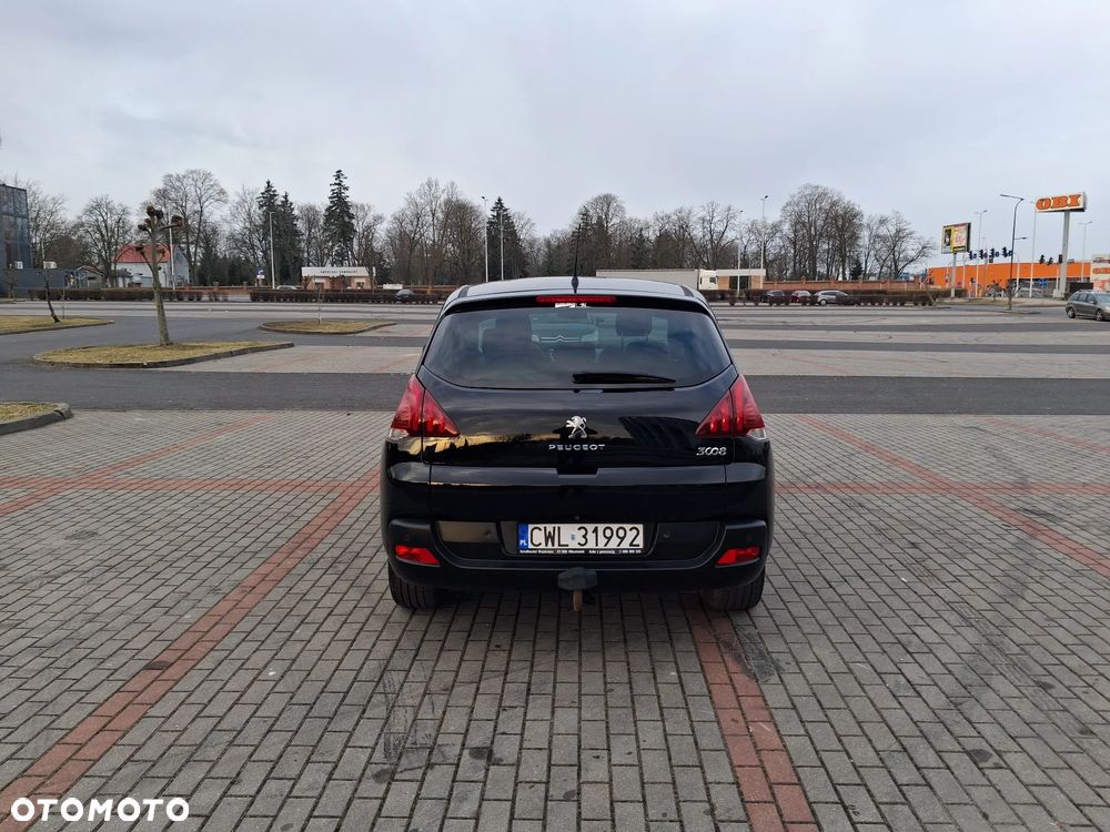Peugeot 3008 1.6 HDi Style - 4