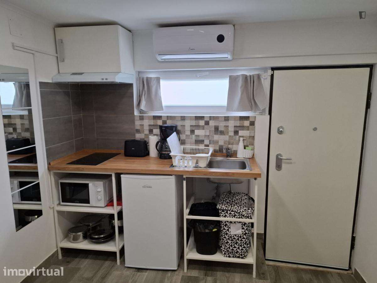 Estúdio - localizado em Olivais Lisbon - Grande imagem: 3/9