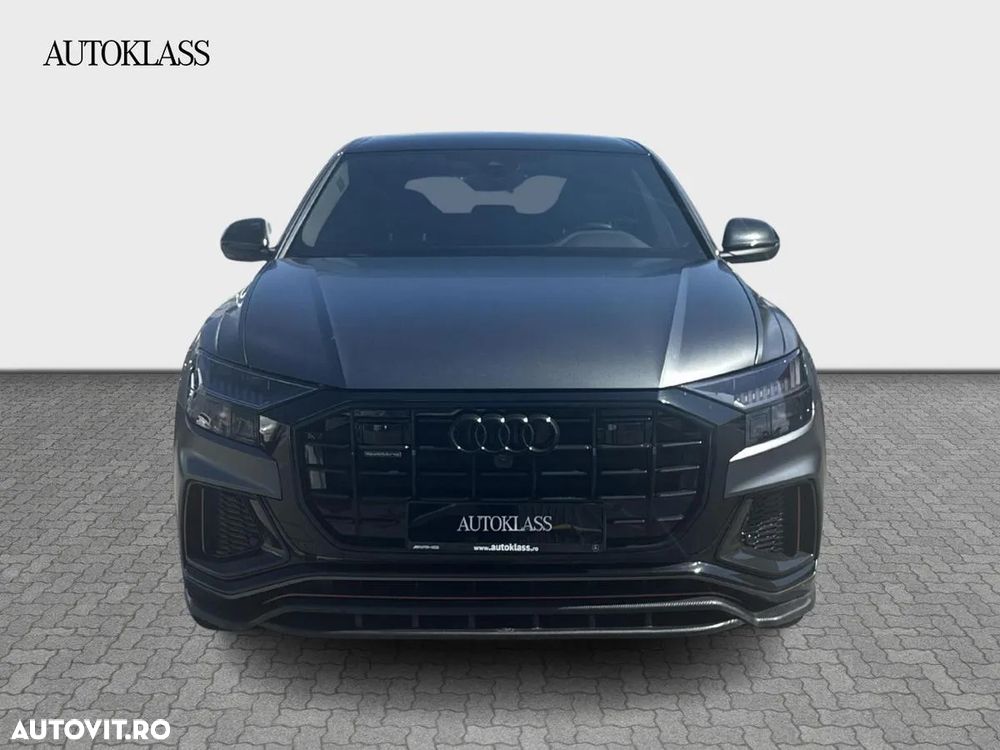 Audi Q8 50 TDI quattro Tiptronic MHEV - 8