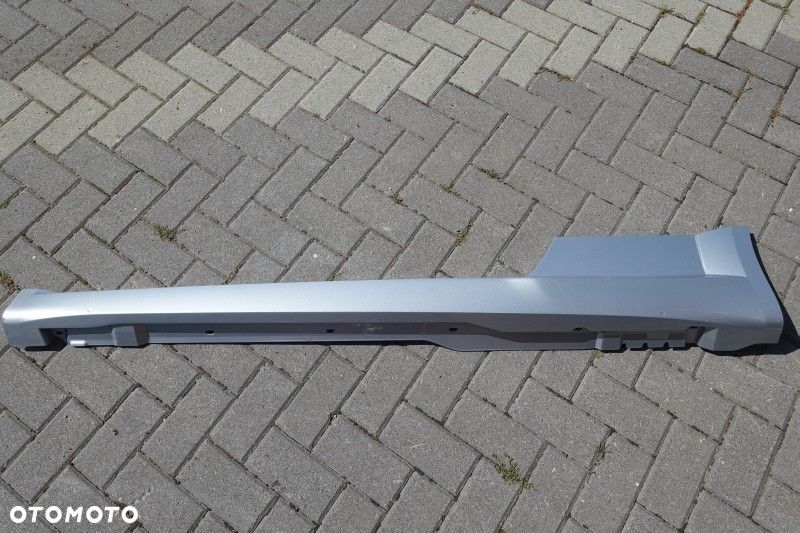 LISTWA PROGOWA AUDI TT SLINE LEWA 15r. - 1