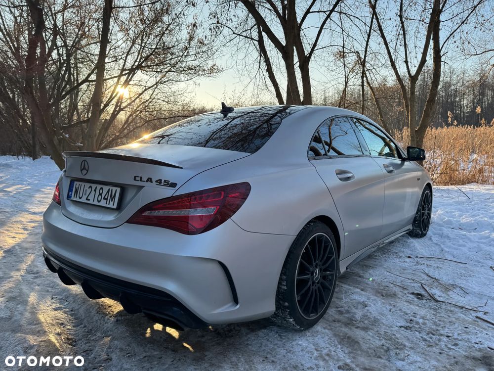 Mercedes-Benz CLA - 14