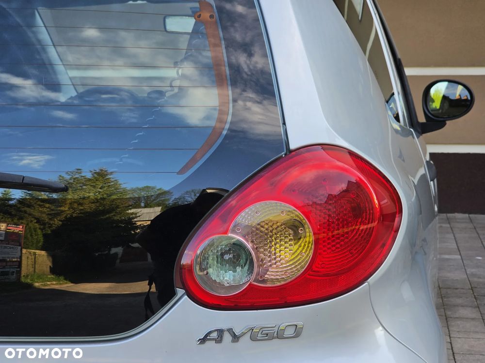 Toyota Aygo Edition - 35