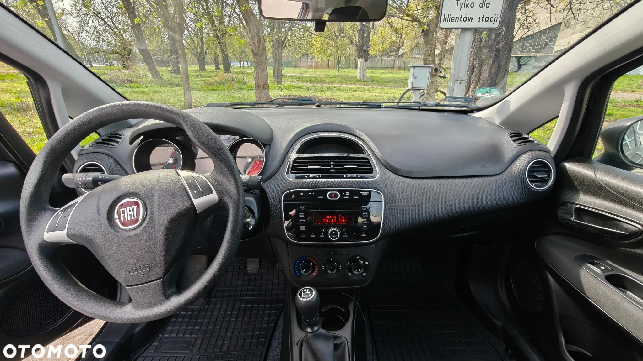 Fiat Punto 1.2 Easy Euro6 - 7