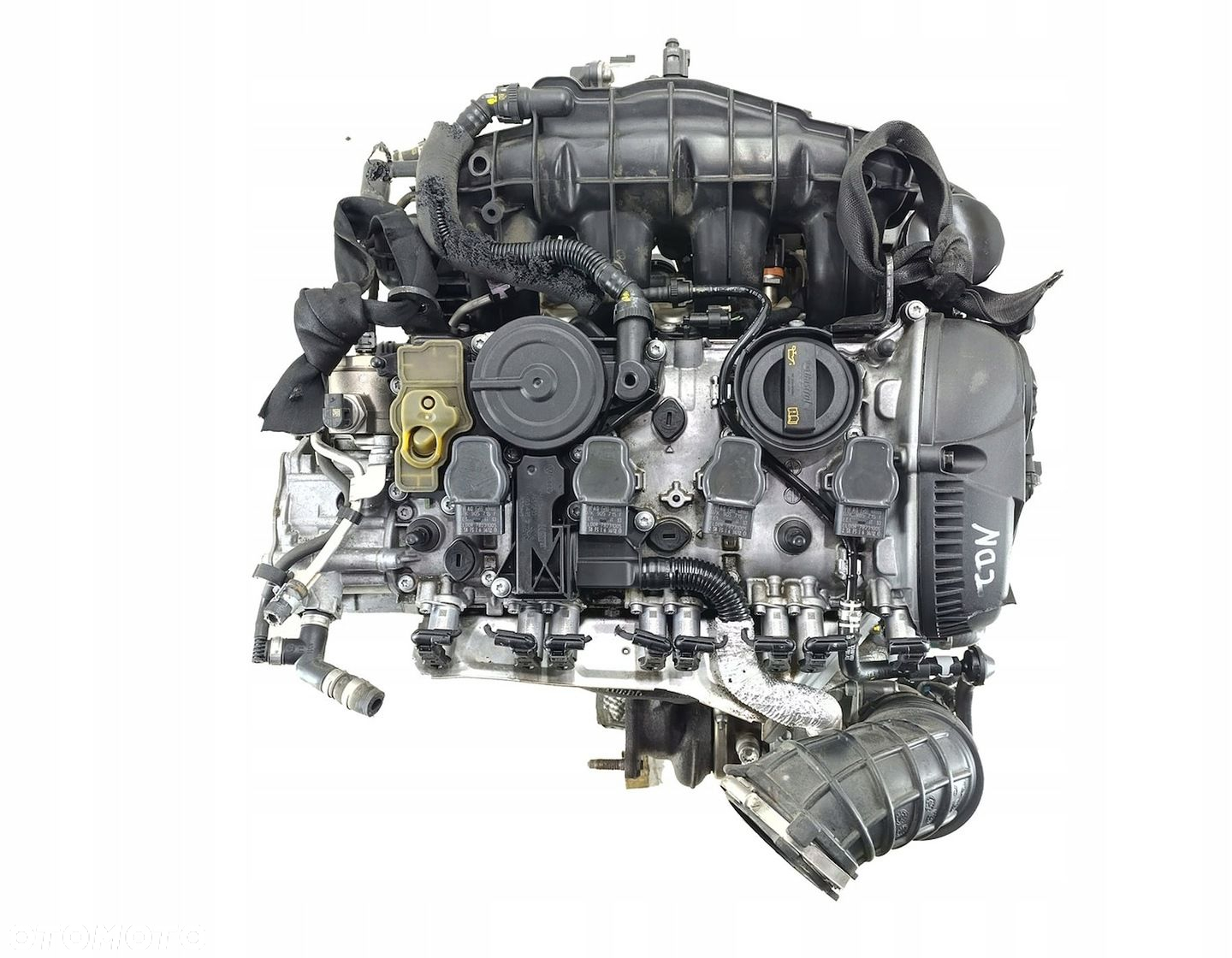 SILNIK KOMPLETNY AUDI A4 B8 A6 A5 Q5 2.0 TFSI CDN 2011- - 5