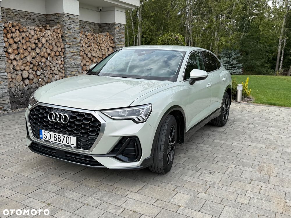 Audi Q3 2023 photo 4