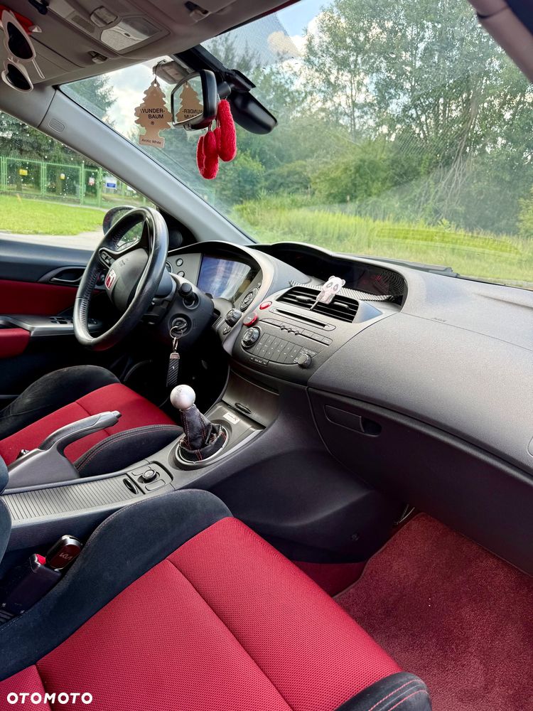 Honda Civic 2.0 TypeR - 8