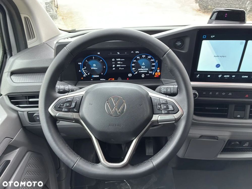 Volkswagen Transporter Kombi L2H1 M1 - 21