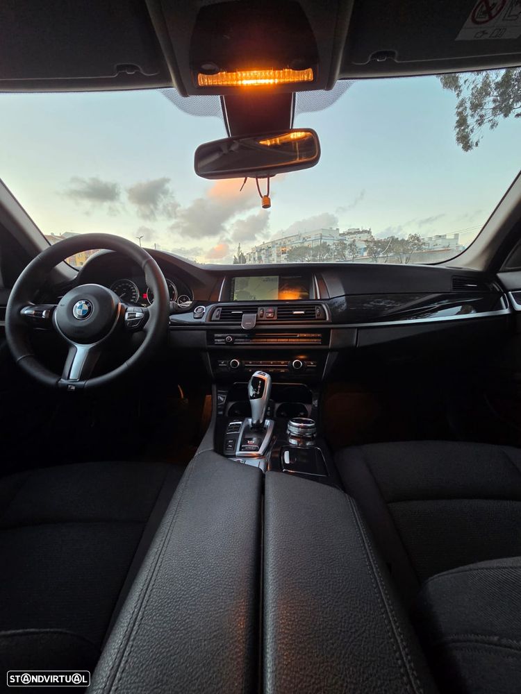 BMW 520 d Sport-Aut. - 5