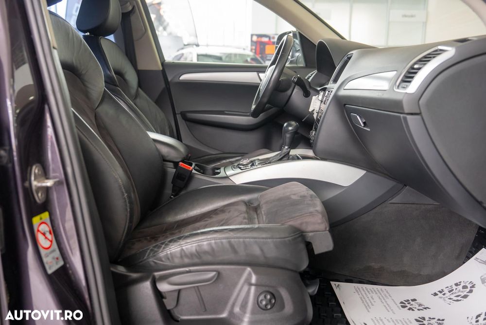 Audi Q5 2.0 TDI Quattro Stronic - 15