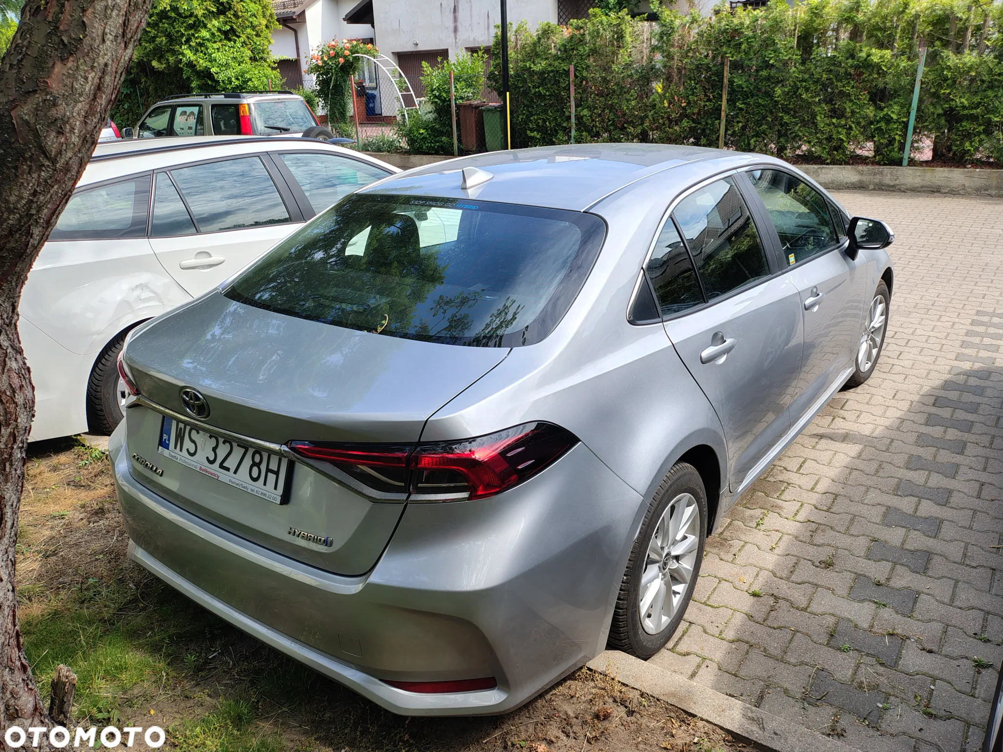 Toyota Corolla 1.8 Hybrid Comfort - 10