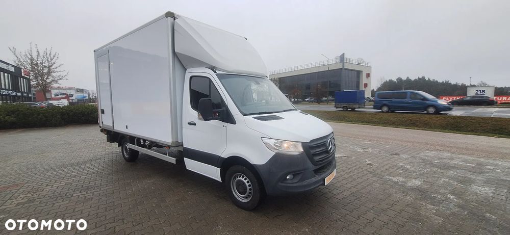Mercedes-Benz sprinter - 8
