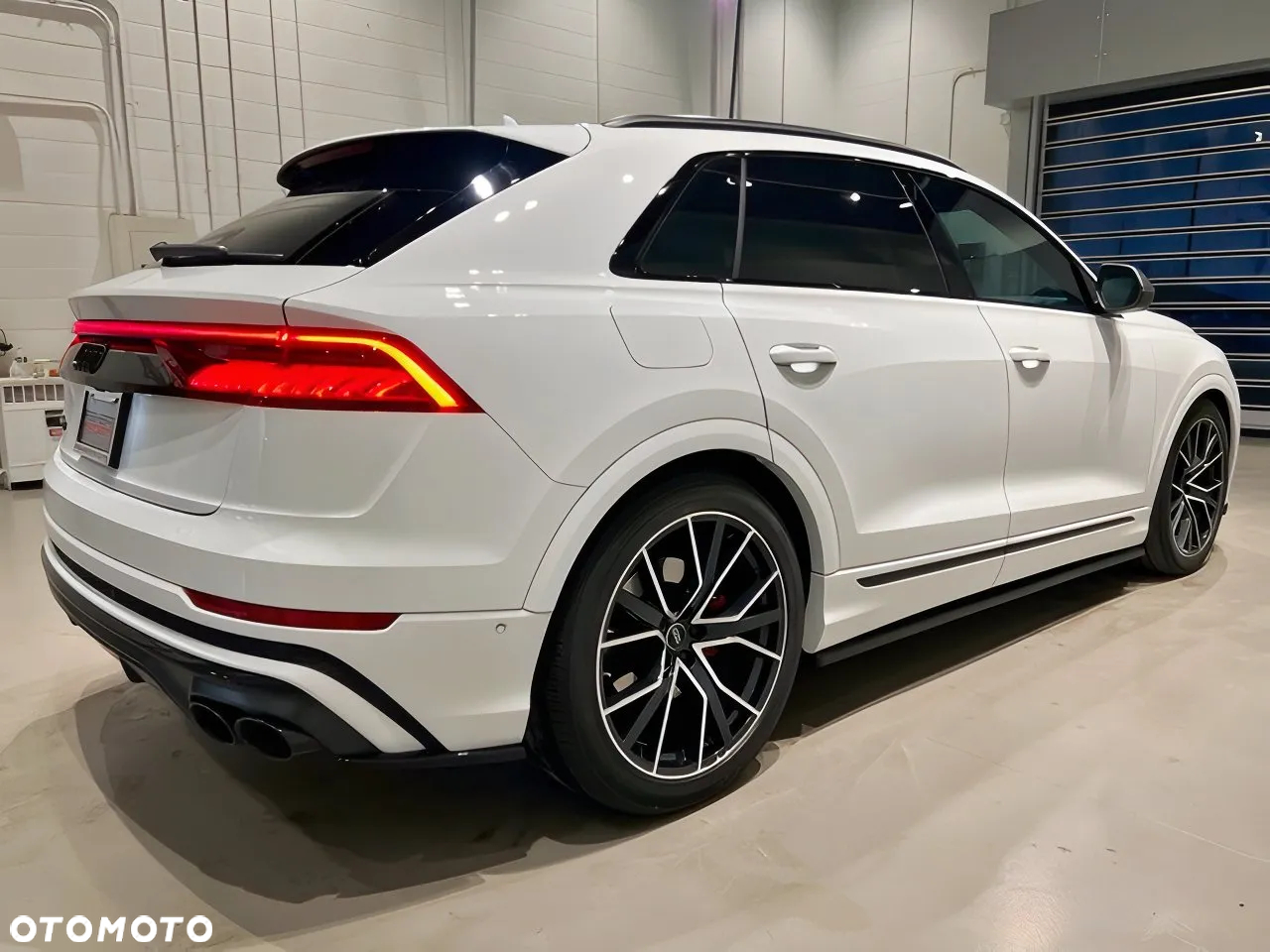 Audi SQ8 TFSI quattro tiptronic - 2