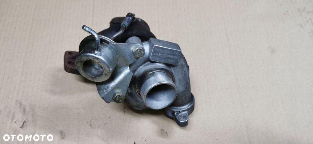 CITROEN BERLINO II PARTNER 1.6HDi TURBOSPRĘŻARKA - 1