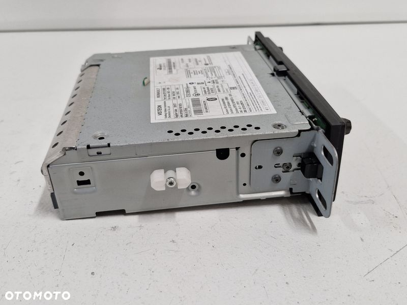 OPEL VIVARO TRAFIC III 3 RADIO FABRYCZNE 281155093R - 7