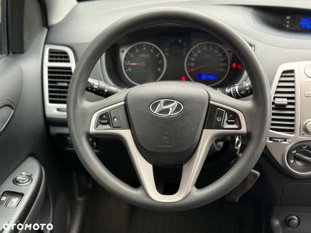 Hyundai i20 1.2 Edition Plus - 13